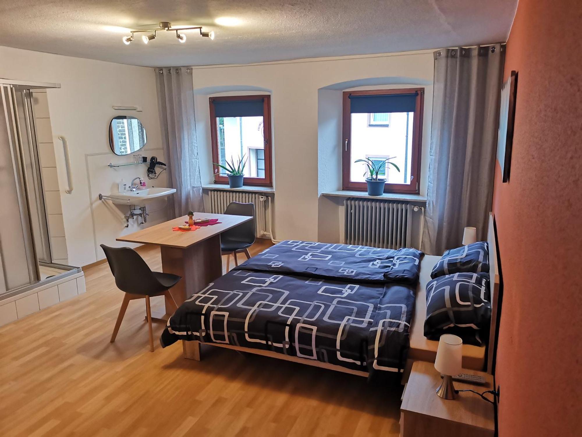 Am Kirchberg - 1 Habitación en casa particular