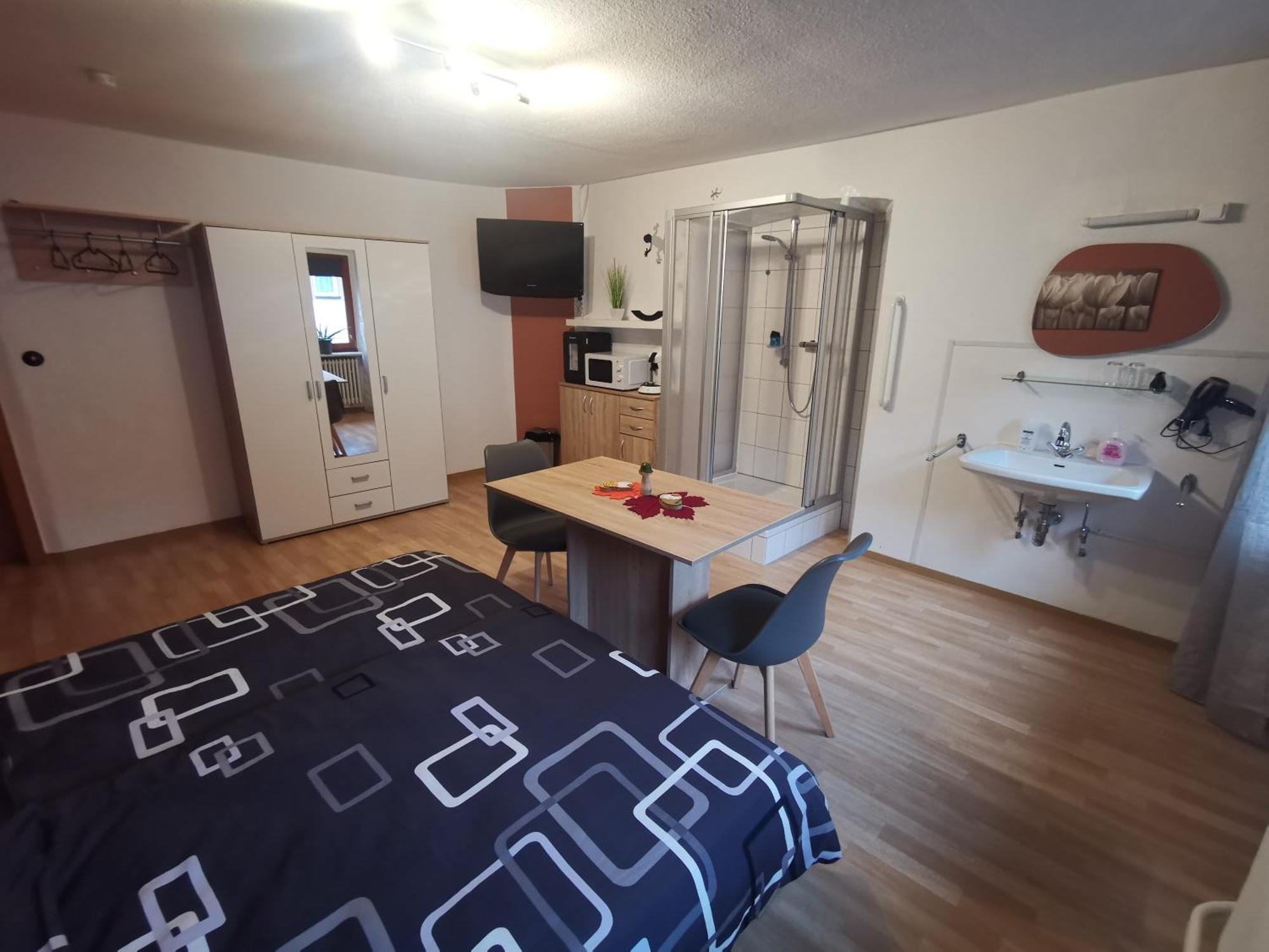 Habitación en casa particular Am Kirchberg - 1